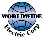 WorldWide Electric logo